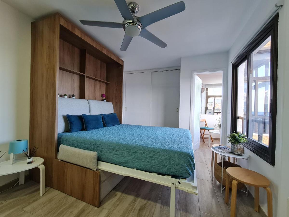 Apartment Acogedor Estudio En En Primera Linea De Mar *