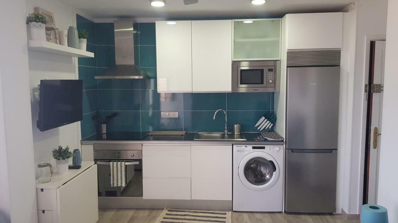 Acogedor Estudio En En Primera Linea De Mar Apartment