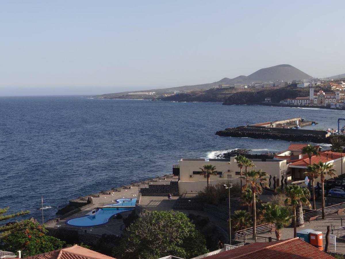 Acogedor Estudio En En Primera Línea De Mar * Candelaria