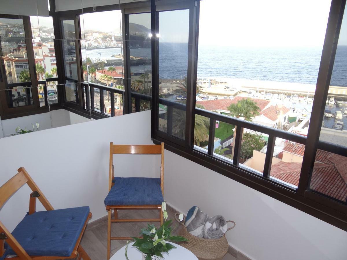 Apartament Acogedor Estudio En En Primera Linea De Mar *