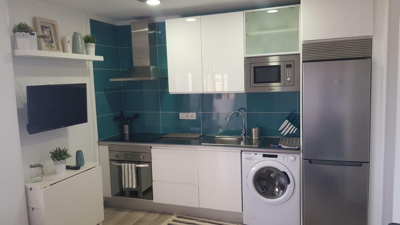 Acogedor Estudio En En Primera Línea De Mar * Candelaria